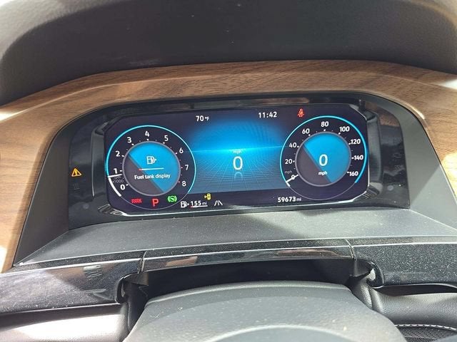 2024 Volkswagen Atlas 2.0T SE