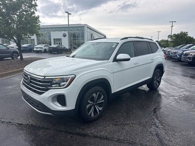 2025 Volkswagen Atlas 2.0T SE