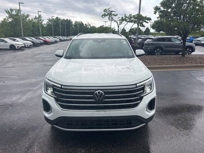 2025 Volkswagen Atlas 2.0T SE
