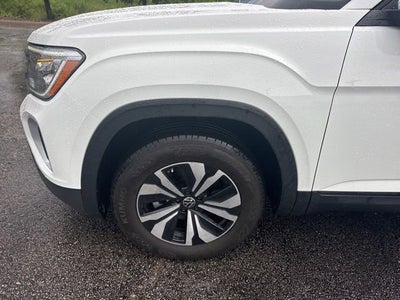 2025 Volkswagen Atlas 2.0T SE