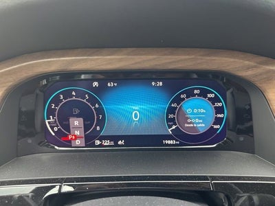 2025 Volkswagen Atlas 2.0T SE
