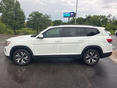2025 Volkswagen Atlas 2.0T SE