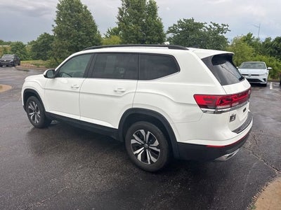 2025 Volkswagen Atlas 2.0T SE