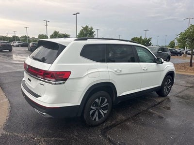 2025 Volkswagen Atlas 2.0T SE