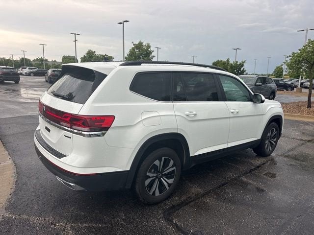 2025 Volkswagen Atlas 2.0T SE