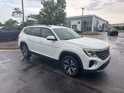 2025 Volkswagen Atlas 2.0T SE