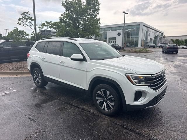 2025 Volkswagen Atlas 2.0T SE