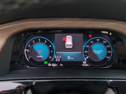 2025 Volkswagen Atlas 2.0T SE