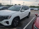 2025 Volkswagen Atlas 2.0T SE