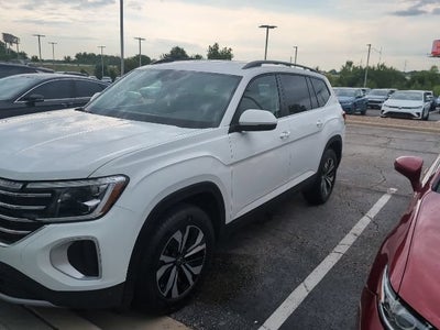2025 Volkswagen Atlas 2.0T SE