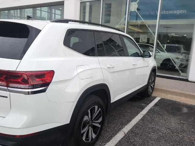 2025 Volkswagen Atlas 2.0T SE