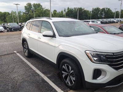 2025 Volkswagen Atlas 2.0T SE
