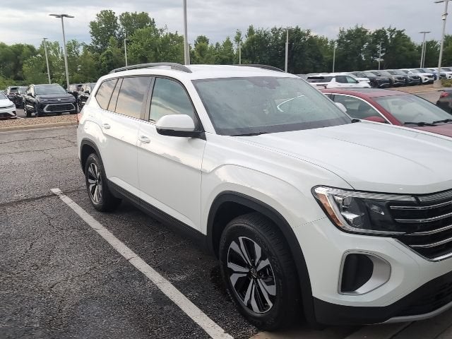 2025 Volkswagen Atlas 2.0T SE