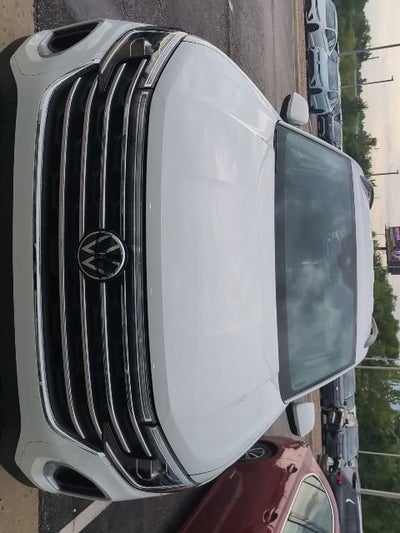2025 Volkswagen Atlas 2.0T SE
