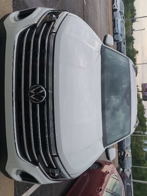 2025 Volkswagen Atlas 2.0T SE