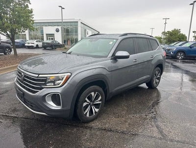 2025 Volkswagen Atlas 2.0T SE