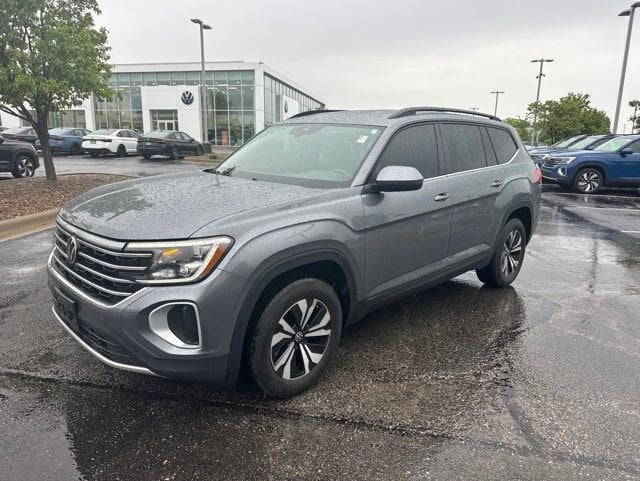 2025 Volkswagen Atlas 2.0T SE