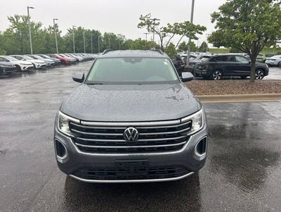 2025 Volkswagen Atlas 2.0T SE