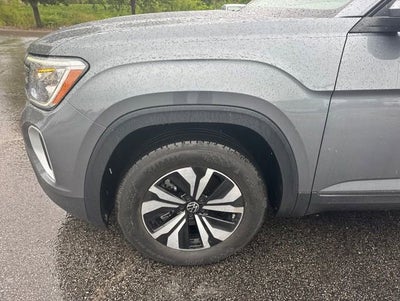 2025 Volkswagen Atlas 2.0T SE