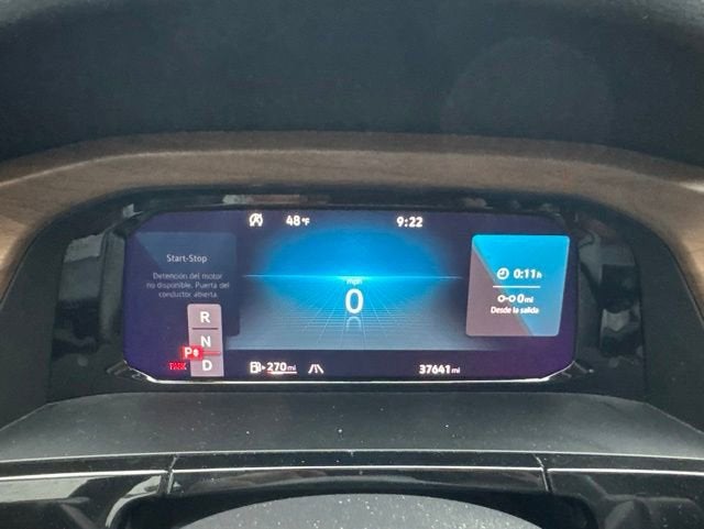 2025 Volkswagen Atlas 2.0T SE