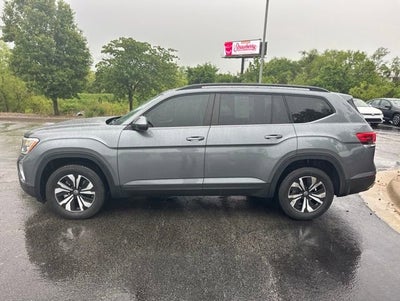 2025 Volkswagen Atlas 2.0T SE