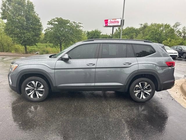 2025 Volkswagen Atlas 2.0T SE