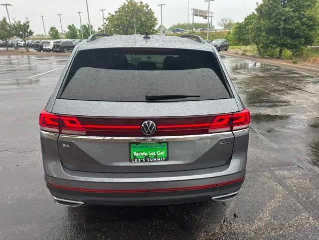 2025 Volkswagen Atlas 2.0T SE