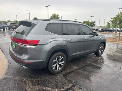2025 Volkswagen Atlas 2.0T SE