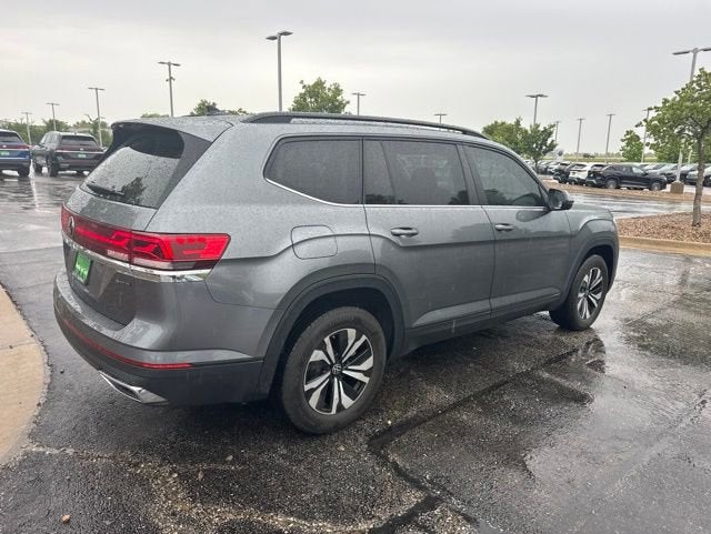 2025 Volkswagen Atlas 2.0T SE