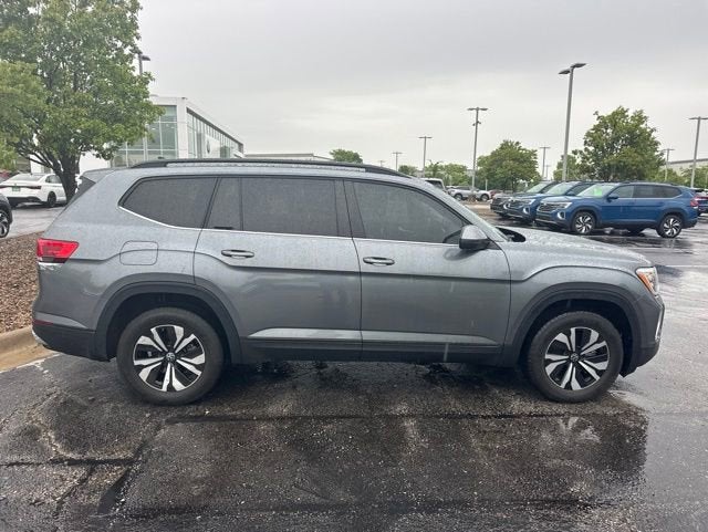 2025 Volkswagen Atlas 2.0T SE