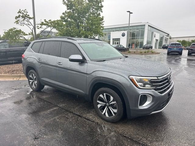 2025 Volkswagen Atlas 2.0T SE