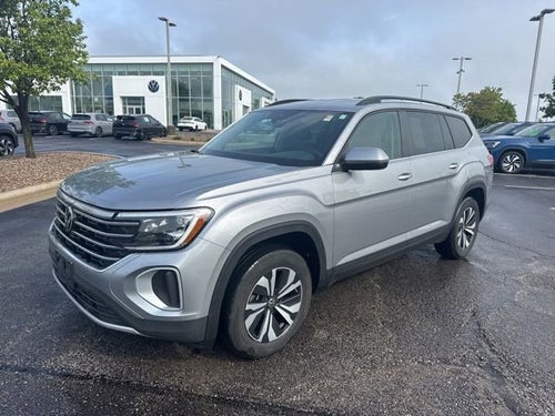 2024 Volkswagen Atlas 2.0T SE