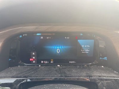 2024 Volkswagen Atlas 2.0T SE