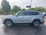 2024 Volkswagen Atlas 2.0T SE