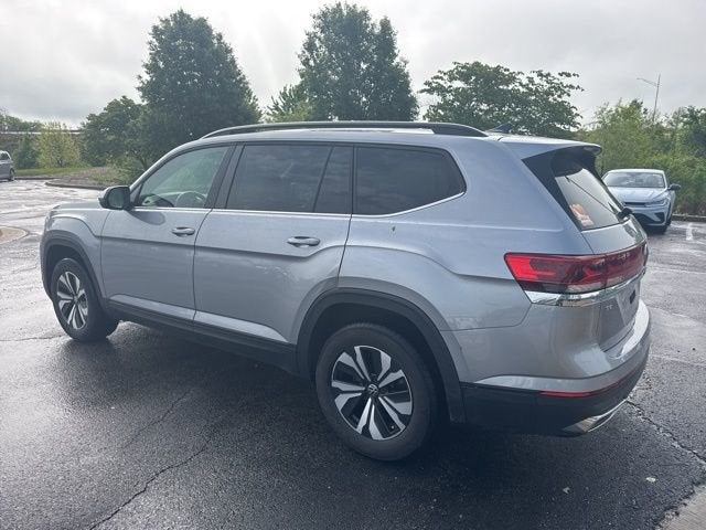 2024 Volkswagen Atlas 2.0T SE
