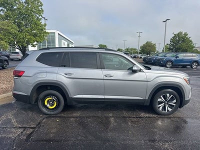 2024 Volkswagen Atlas 2.0T SE