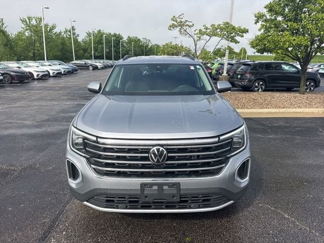 2024 Volkswagen Atlas 2.0T SE