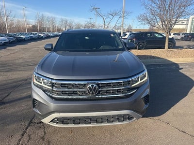 2020 Volkswagen Atlas Cross Sport 2.0T SEL