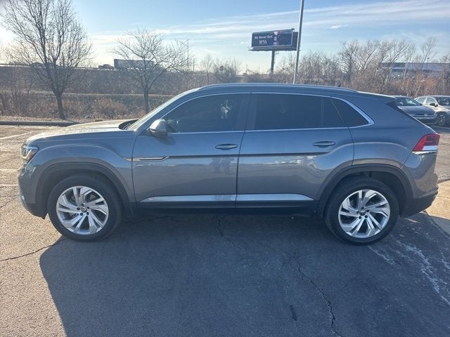 2020 Volkswagen Atlas Cross Sport 2.0T SEL