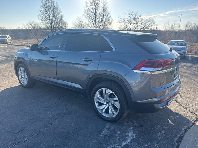 2020 Volkswagen Atlas Cross Sport 2.0T SEL