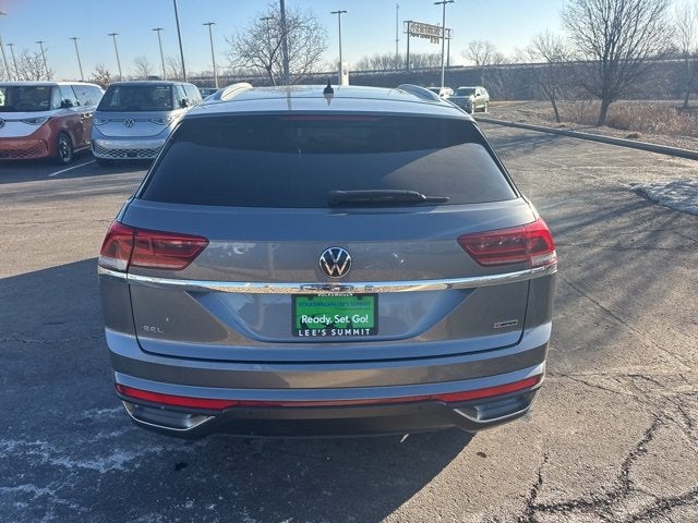 2020 Volkswagen Atlas Cross Sport 2.0T SEL