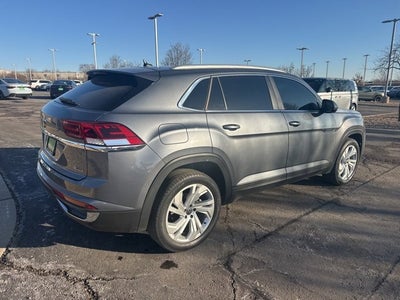 2020 Volkswagen Atlas Cross Sport 2.0T SEL