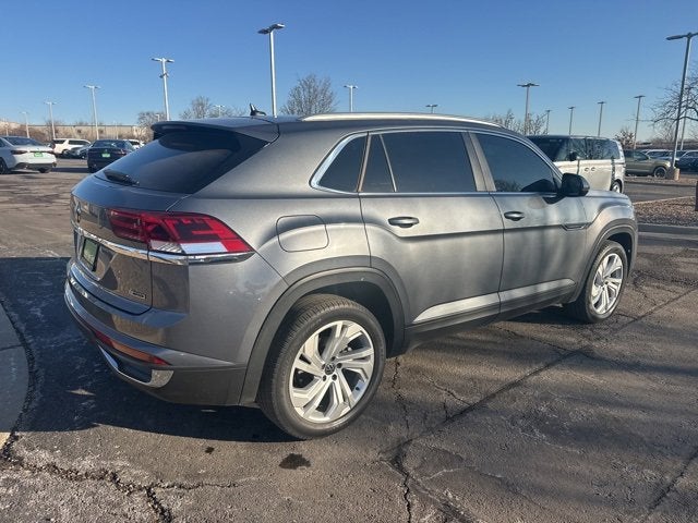 2020 Volkswagen Atlas Cross Sport 2.0T SEL