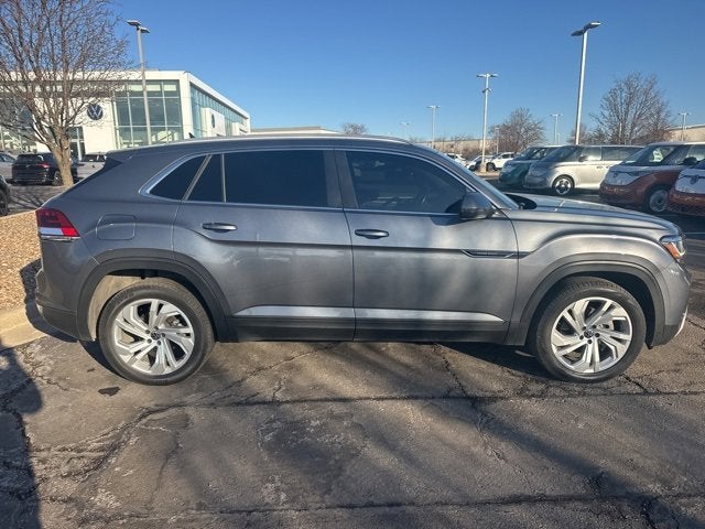 2020 Volkswagen Atlas Cross Sport 2.0T SEL