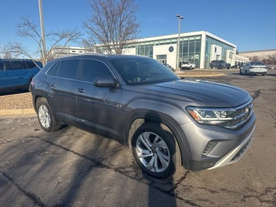 2020 Volkswagen Atlas Cross Sport 2.0T SEL