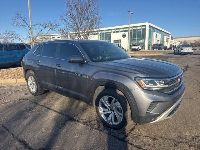 2020 Volkswagen Atlas Cross Sport 2.0T SEL