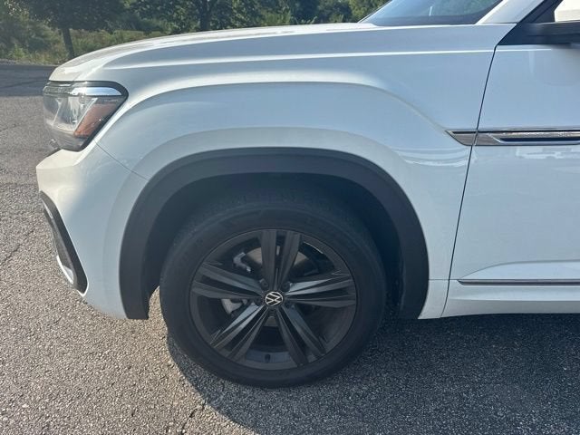 2021 Volkswagen Atlas Cross Sport 3.6L V6 SE w/Technology R-Line