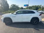 2021 Volkswagen Atlas Cross Sport 3.6L V6 SE w/Technology R-Line