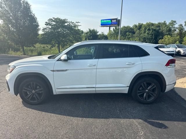 2021 Volkswagen Atlas Cross Sport 3.6L V6 SE w/Technology R-Line