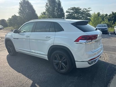 2021 Volkswagen Atlas Cross Sport 3.6L V6 SE w/Technology R-Line
